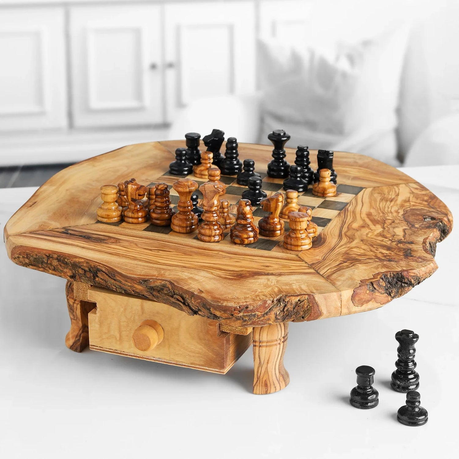 Luxus Schachbretter (40cm+)
