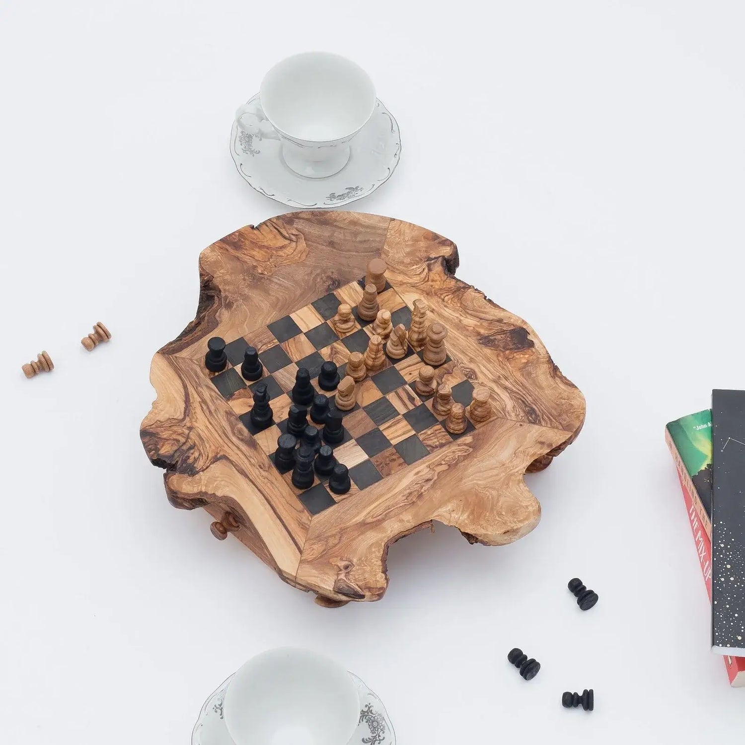 Mini-Schachspiele