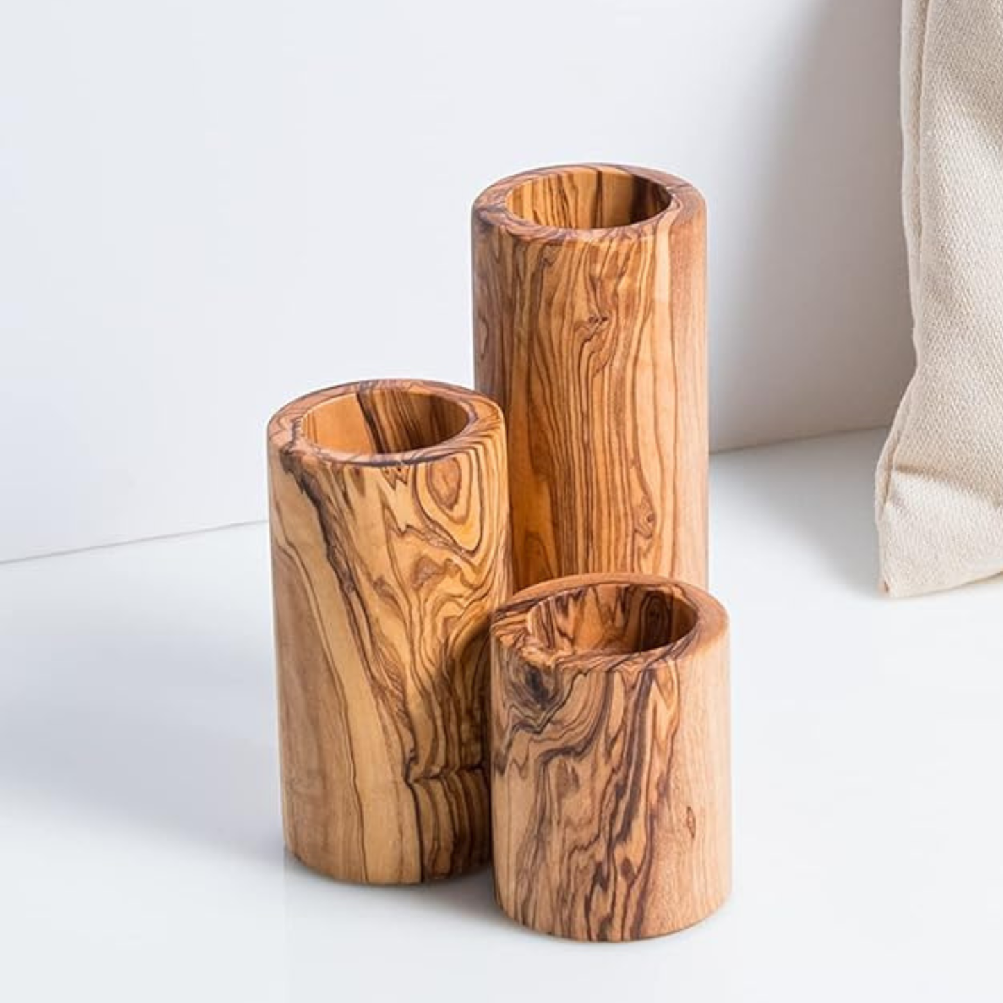 Kerzenhalter für Teelichter oder kleine Kerzen