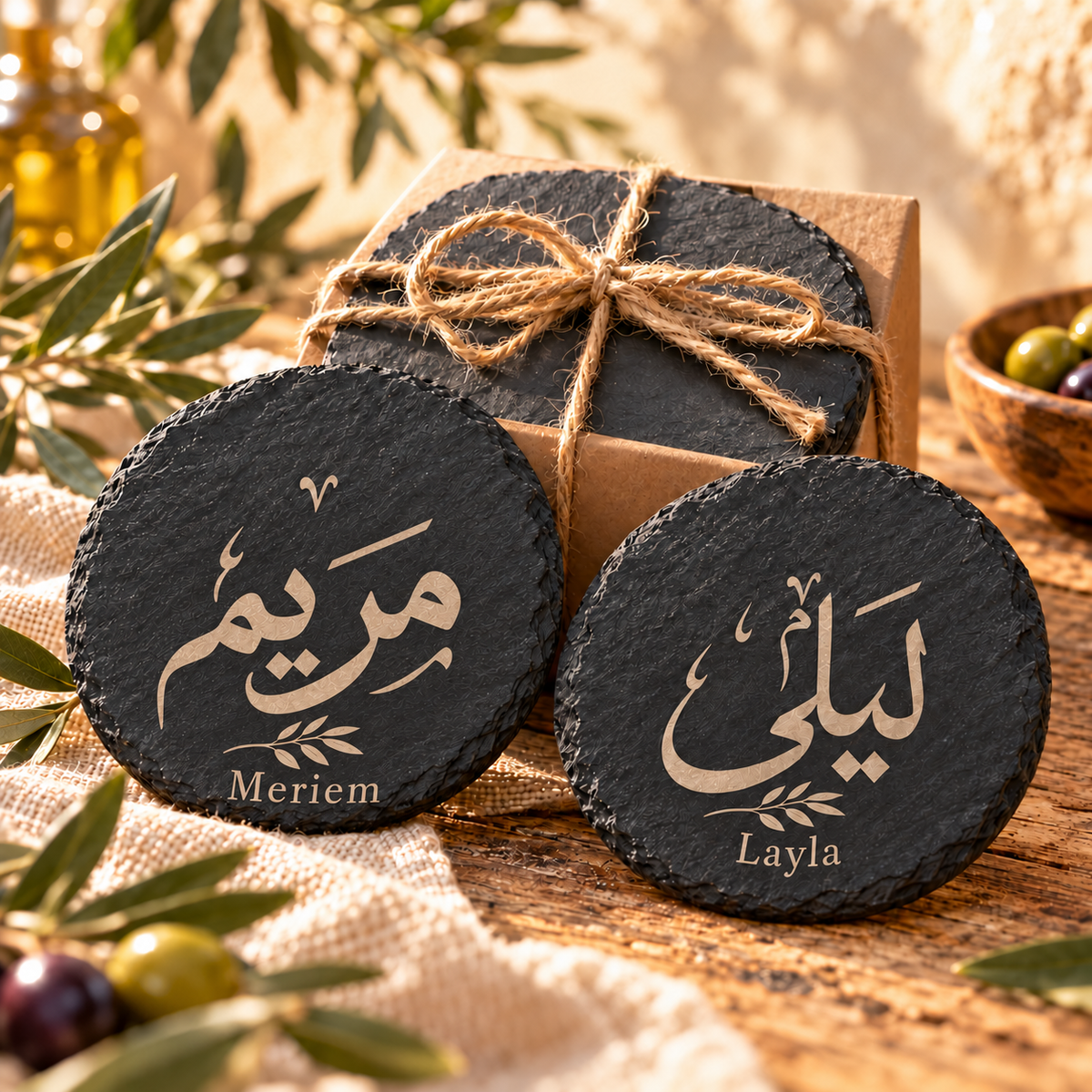 Arabic calligraphy · your personal set