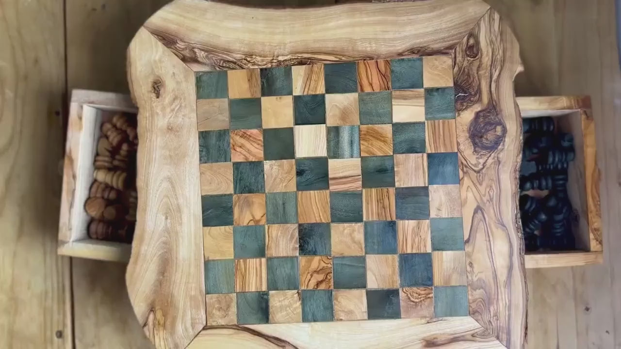 Video laden: schachbrett-video-mediterraneanart